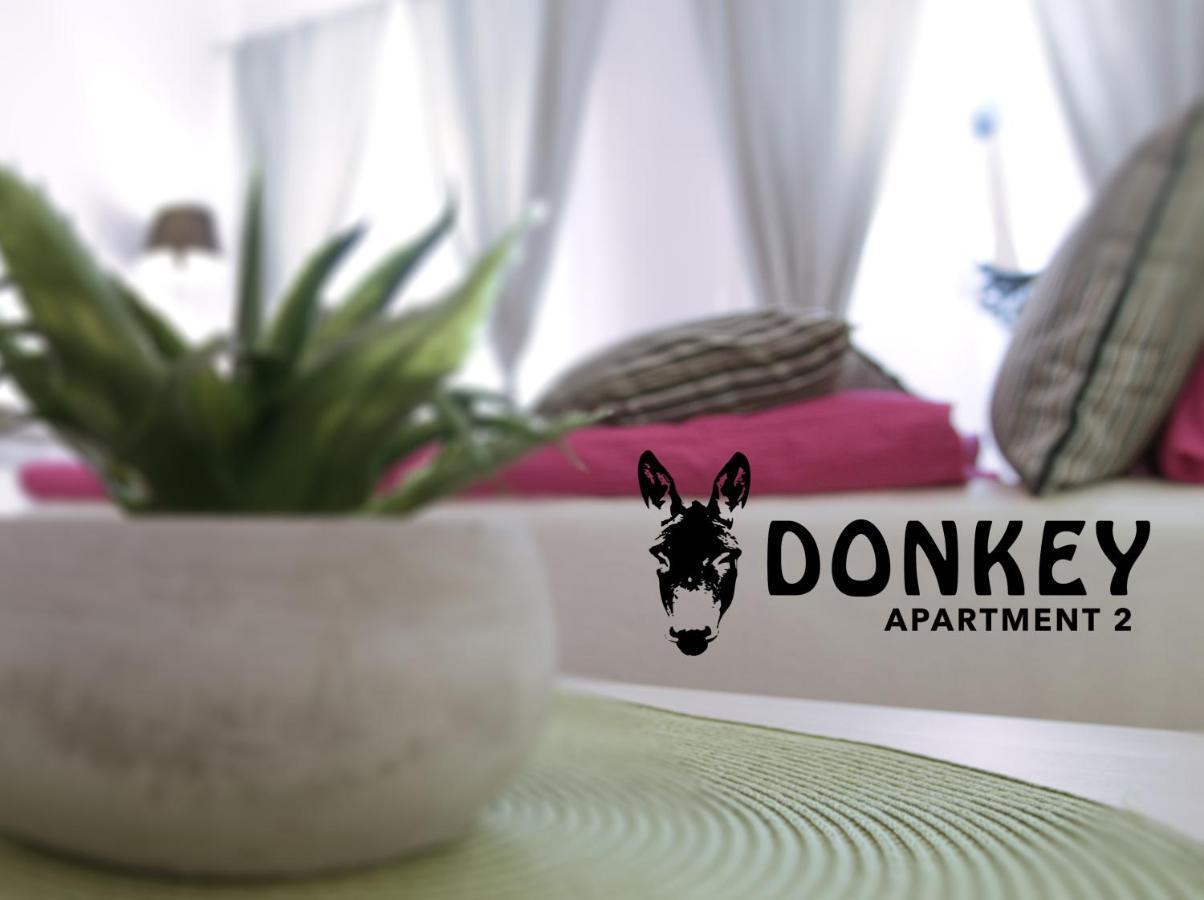 Апартаменты Donkey 2 Вена Экстерьер фото